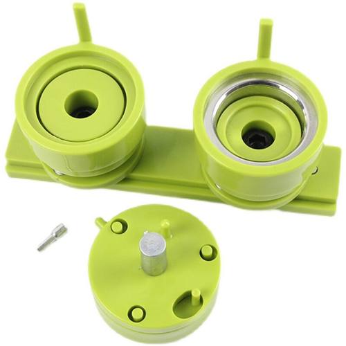 胸章机徽章制作机模具