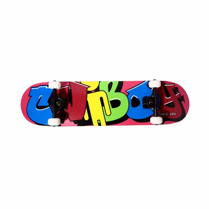 Skateboard pour homme femme CNBBOY - Ref 2598867 Image 1