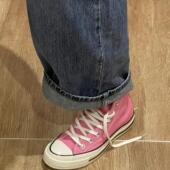 高帮1970s经典 款 男女鞋 匡吻帆布鞋 休闲板鞋 新配色齐全耐磨