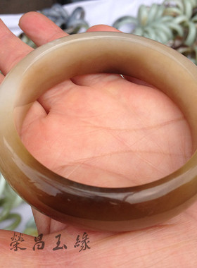 玉质细腻礼品手镯包邮