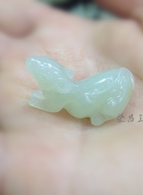 生肖鼠挂件礼品玉吊坠