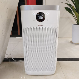 格力分解甲醛空气净化器甲醛猎手大风量除PM2.5二手烟KJ680G-A01