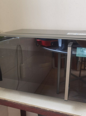 Midea/美的 PC23M8变频微波炉烤箱一体家用小型平板式不锈钢内胆