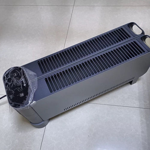 格力踢脚线取暖器家用遥控全屋供暖风机客厅浴室电暖器NJE-X6020B