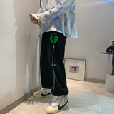 秋冬新品个性爱心印花休闲卫裤休闲裤XZ502-K503-P50控65，男装休闲裤，星座502