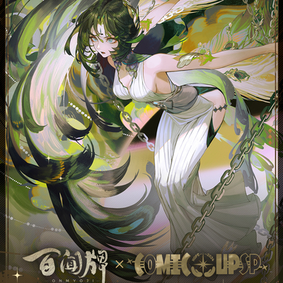 百闻牌COMIPLUS+徽章镭射票摆件