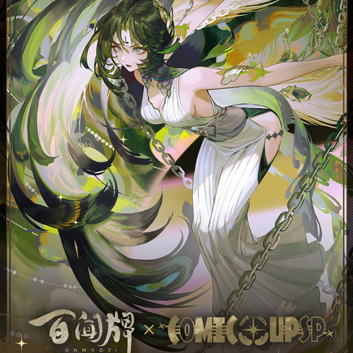 百闻牌COMIPLUS+徽章镭射票摆件