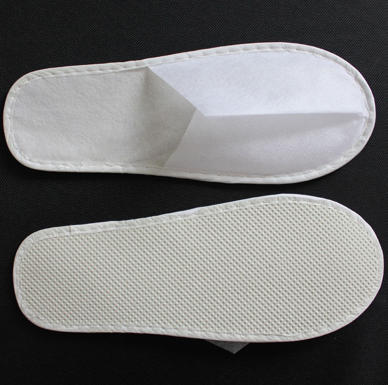 包邮 酒店宾馆一次性用品 无纺布拖鞋 宾馆一次性拖鞋 宾馆用品