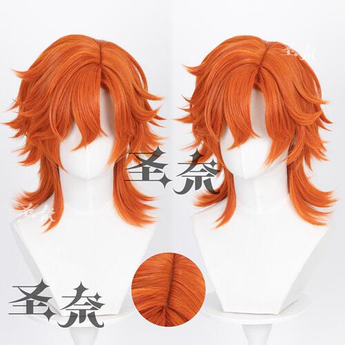 【圣奈】尼克狐尼克拟人 疯狂动物城2 Nick Wilde 头窝狼尾 cos假