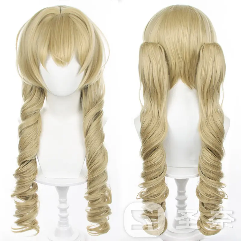 【圣奈】 苏芙比 重返未来1999 造型款cos假发