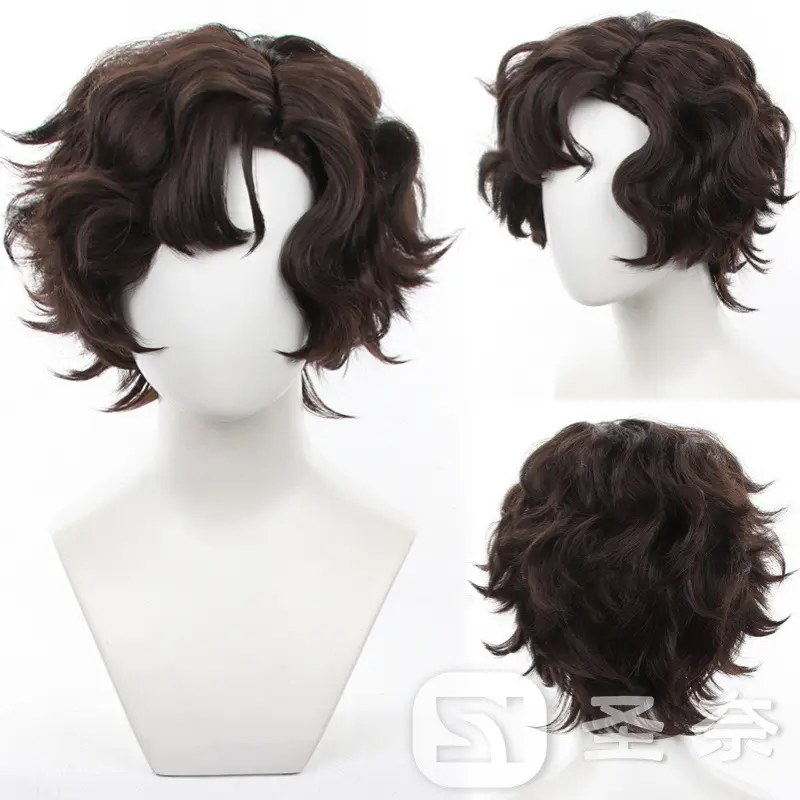 【圣奈】 斯奈德 羊毛卷款 重返未来1999 造型款cos