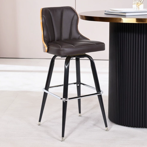 Легкий роскошный батончик дом современный простые барные табуретки кухня остров стул стул бар на столе стола стола стола на столовой