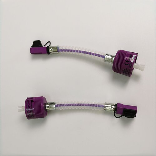 发罐管式加药器加药器瓶接头