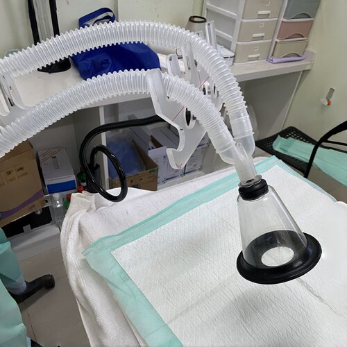 不锈钢气管插管回路管支架挂架