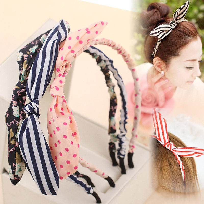 Accessoire cheveux en tissu - Ref 1201776 Image 1