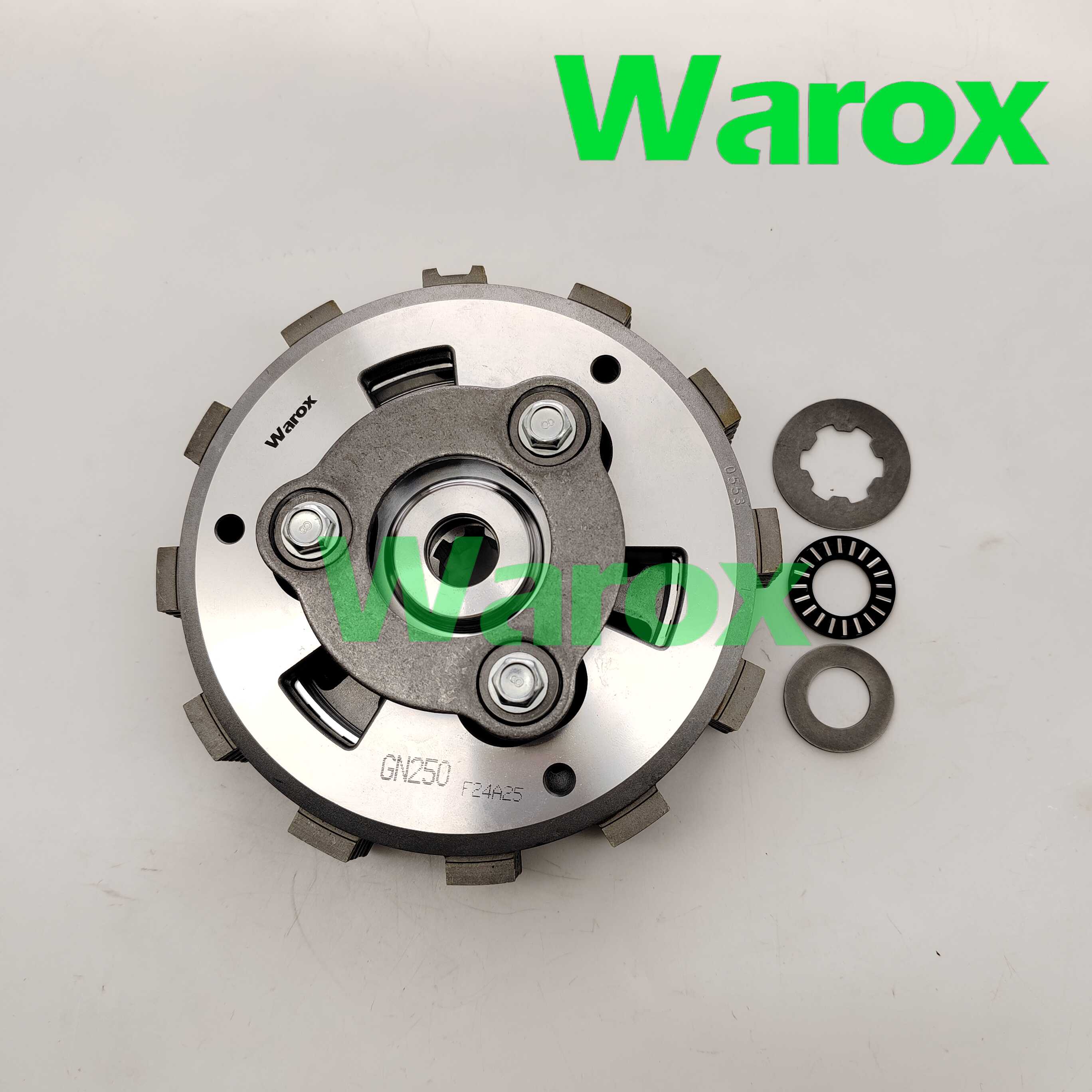 WAROX滑动离合器改装升级