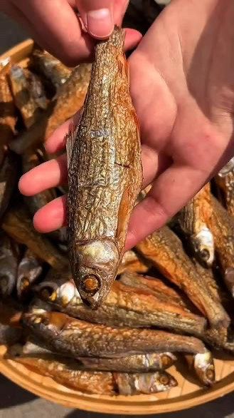 湘西农家火培小桃鱼,特色手工艺,竹编/竹雕,淘宝优惠券,粉丝福利购,淘宝优惠卷