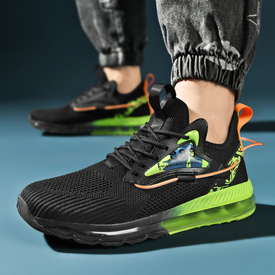 2025新款全掌气垫跑步鞋