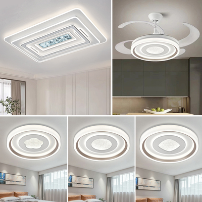 现代简约时尚百搭LED吸顶灯