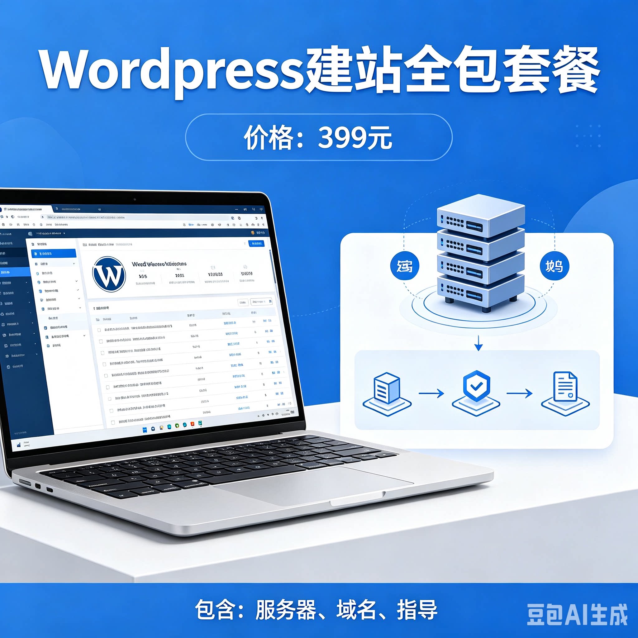 Wordpress 外贸独立站搭建外贸网站制作企业跨境商城模板定制开发