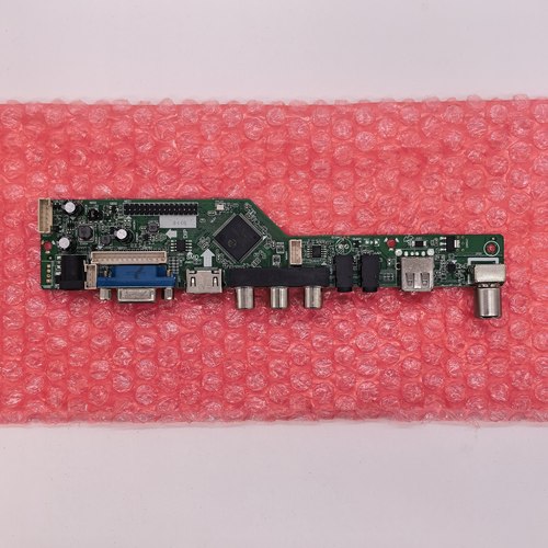 跨境 液晶电视机主板ZS.H110.BKR00 屏供电电压3.3V5V12V 15-32吋