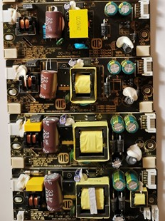 小液晶电视机电源板 708 707 华彩同创康冠 706 全新组装