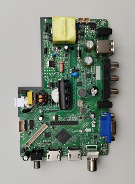 全新液晶电视机主板ZP.53RL.818R06 灯条电压范围36-62V 25W600mA