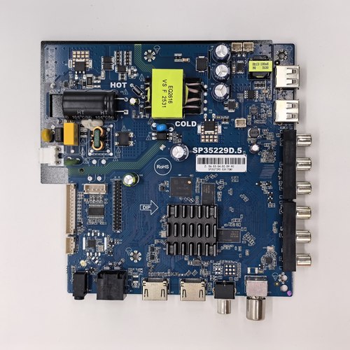 外贸 智能电视机主板SP35229.5 SP352T29D.53X功率75W灯条35-110V