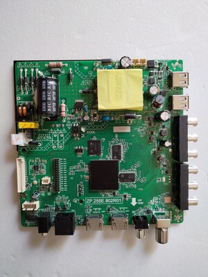 液晶电视主板ZP.255E.802R01