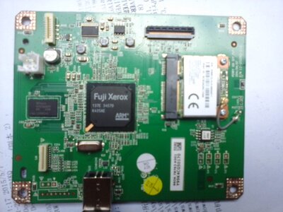 富士施乐CP115W CP116W CP119W CP118w彩色无线打印机主板接口板