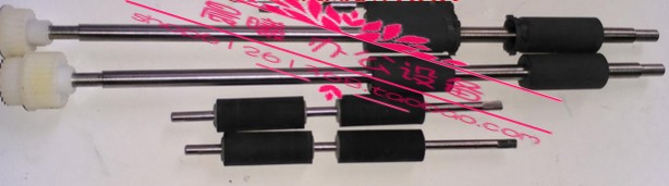 CANON佳能DR-2510C 2010C DR-2580C DR-C130扫描仪进纸滚轮导纸轴