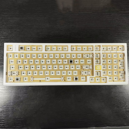 TOGAR图阁T9三模热插拔PC定位板98配GASKET机械键盘尊享版套件