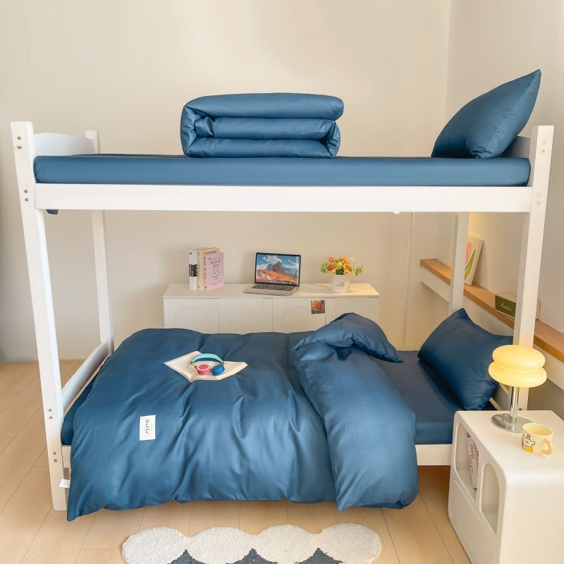 大学生宿舍床单人被芯床垫床上用品被褥全套一整套被套被子六件套,床上用品,学生床品套件,淘宝优惠券,粉丝福利购,淘宝优惠卷