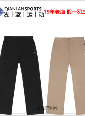 CONVERSE匡威棉感时尚潮简约长裤多口袋休闲裤男子MCH603-023-X9V