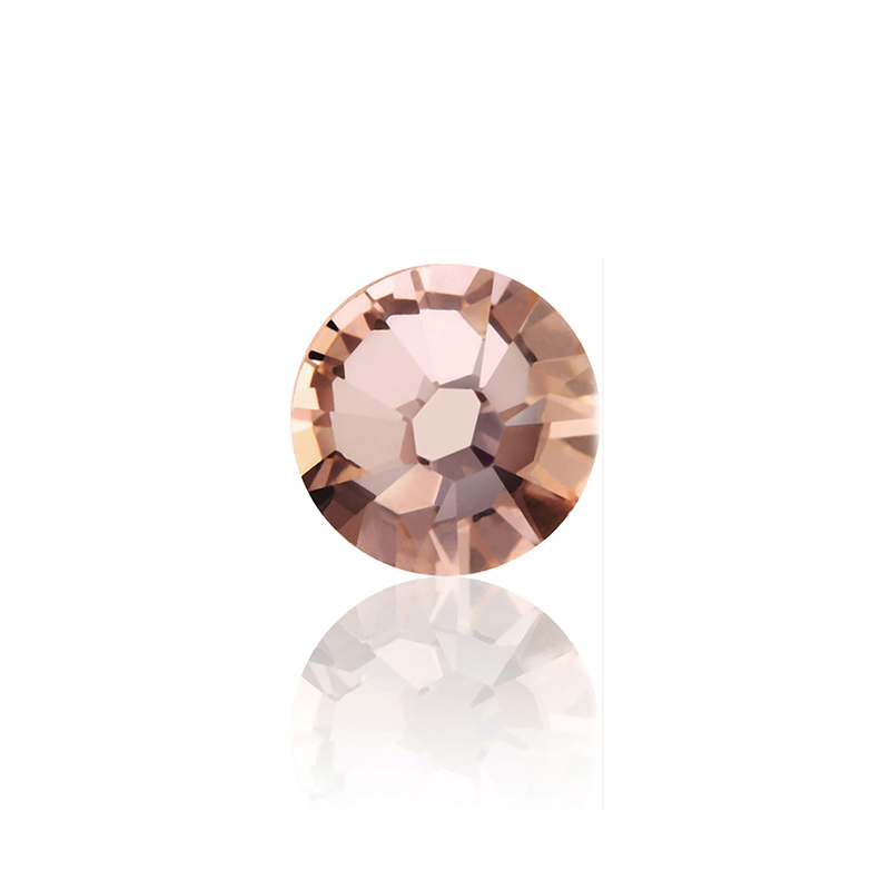 diy美甲公仔水晶平底钻