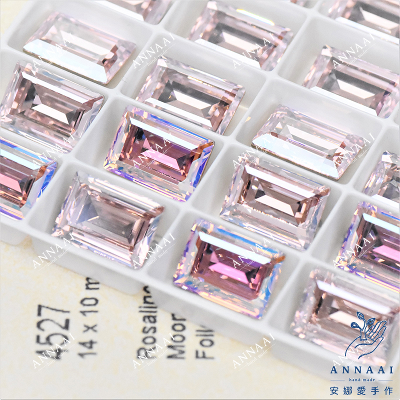 施华洛奥地利水晶华子正品美甲钻