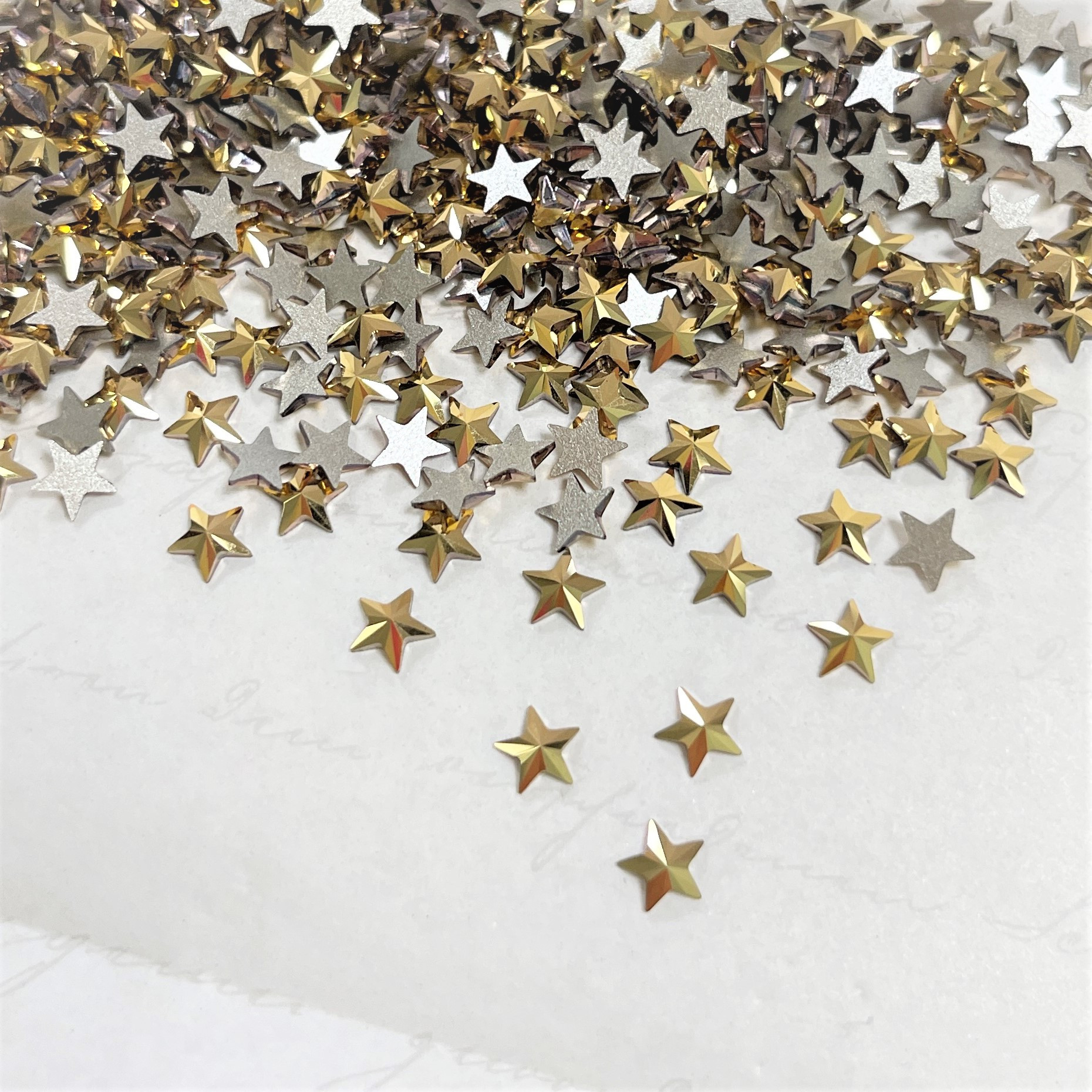 施华洛奥地利水晶华子正品美甲钻