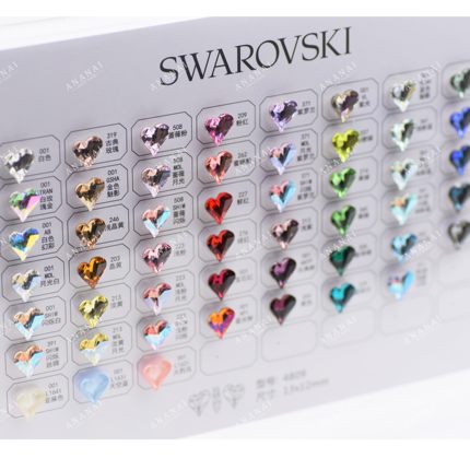 全家福花式石尖底钻套餐 SS39 SS29 SS34 4470肥方 4809歪心