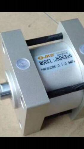 JKD63-6气缸JKD100-10JKDSC80-75SC100-75木工砂光机砂带摆动气缸