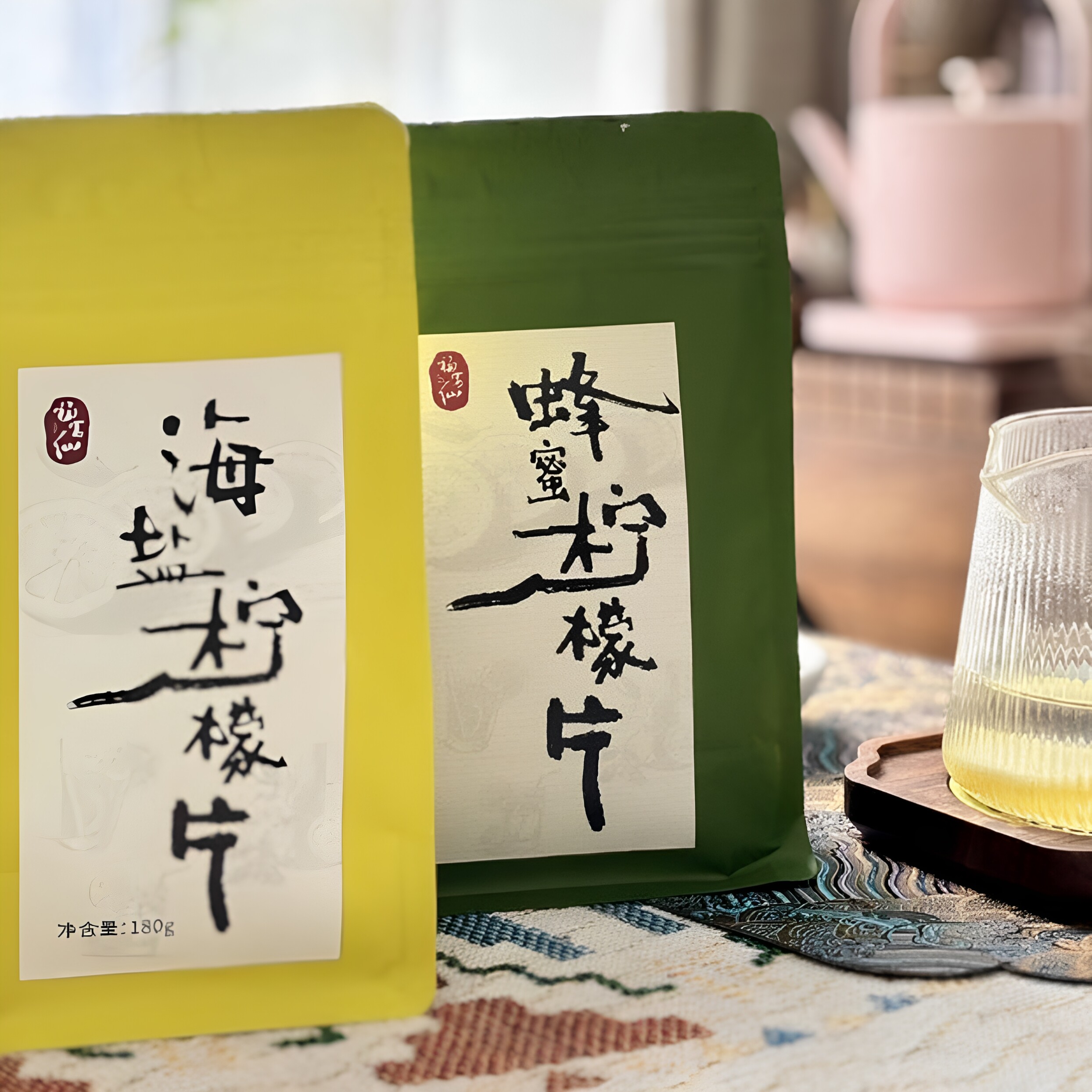 即食柠檬片蜜饯果脯独立包装泡水干吃休闲零食水果茶非冻干维C