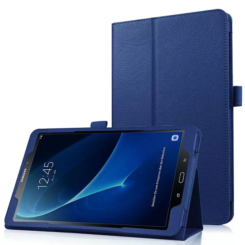 Чехол для планшета Samsung GALAXY Tab A 10.1, 2016, новый, модель SM-T585C, защитный чехол T580N