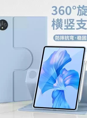 适用Apple苹果iPadminia17pro保护套ipad平板壳mini皮套appleipadmini7电脑A2993/A2996保护壳a17pro壳nimi6