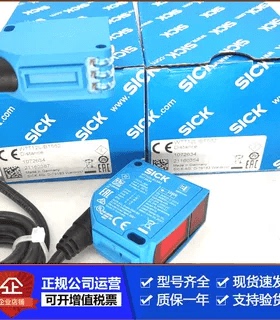 SICK DT50-P1113 DT50-2B215552 DT50-2B215252光电开关