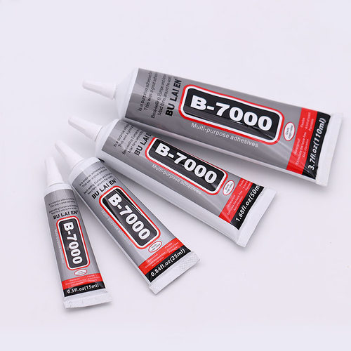 B6000/B7000胶水慢干胶针头管胶diy手工发簪饰品手机珠宝胶