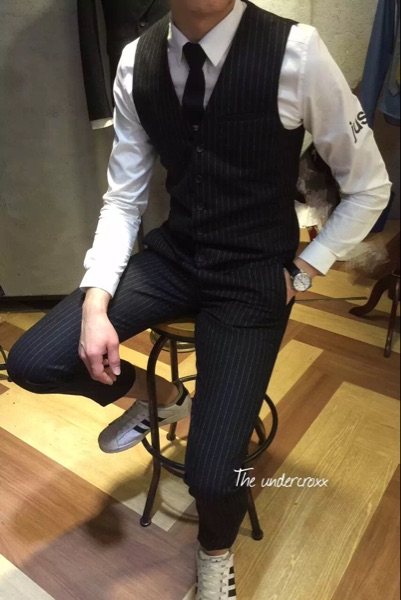 Costume homme TUCANO pour Quatre saisons - Ref 1557211 Image 3