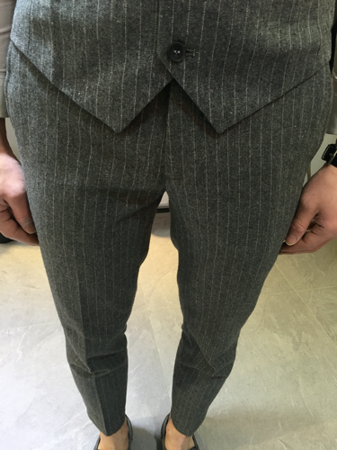 Costume homme LUCKY TIME pour Quatre saisons - Ref 1562120 Image 4