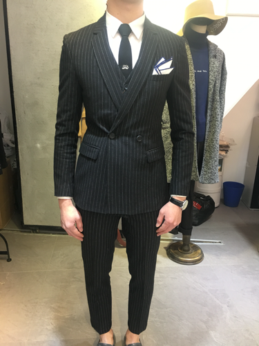 Costume homme TUCANO pour Quatre saisons - Ref 1557211 Image 1