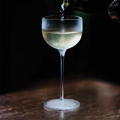 木村日式手工鸡尾酒杯水晶玻璃高脚杯微醺酒杯香槟杯塔杯马天尼杯