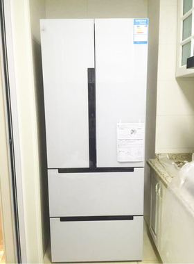 Bosch/博世 BCD-484W(KME48S20TI)家用变频混冷无霜多门冰箱