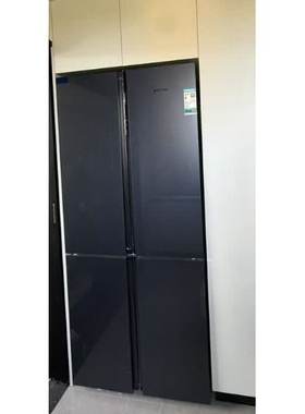 SIEMENS/西门子 KC88CEA56C 500L十字星 超薄平嵌 十字门冰箱
